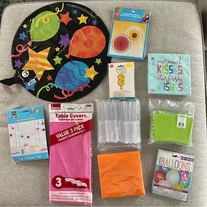 Variety Party Bundle everything NEW in package!